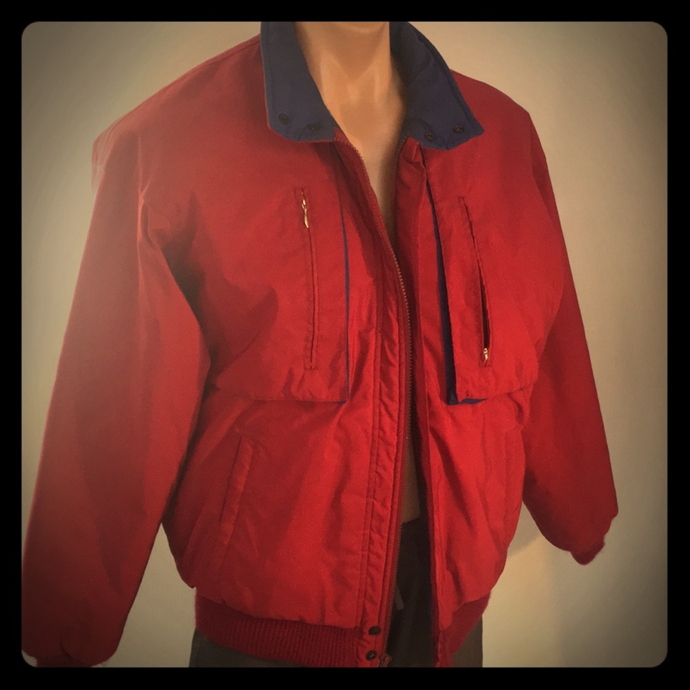 Pendleton Lobo winter jacket large